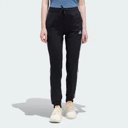 Adidas W 3S SJ C PT Women Sports Track Pant Black-picture-27