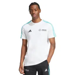Adidas White Motorsport MER DNA TEE M T-Shirt-picture-42