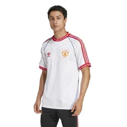 Adidas White Regular Fit Jersey-picture-24