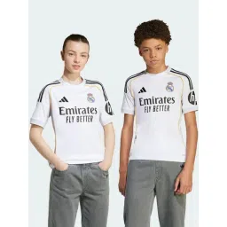 Adidas White Regular Fit Printed Jersey-picture-24