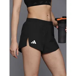 ADIDAS Women ADIZERO Essential Running Shorts-picture-19