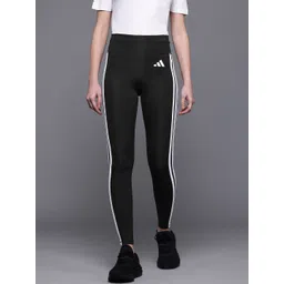 ADIDAS Women Climacool OPT ESS 3S Side Striped Training Tights-picture-36