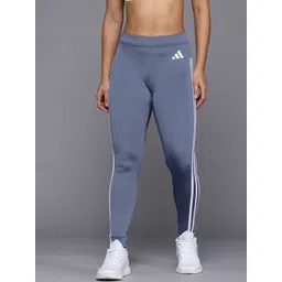 ADIDAS Women Essentials 3-Stripes Training Tights image 1