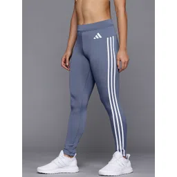 ADIDAS Women Essentials 3-Stripes Training Tights image 2