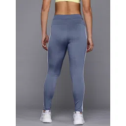 ADIDAS Women Essentials 3-Stripes Training Tights image 3