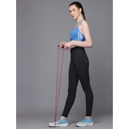 ADIDAS Women High-Rise Moisture-Wicking All Me 7/8 Training Tights-picture-19
