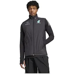 adidas Women Motorsport Jackets | MER MC VEST W | Black |-picture-11