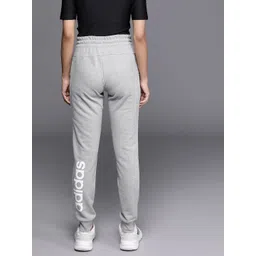 ADIDAS Women Pure Cotton LIN FT CF PT Slim Fit Joggers-picture-22