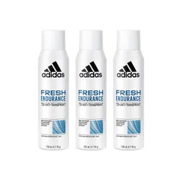 ADIDAS Women Set of 3 Fresh Endurance 72H Anti-Perspirant Deodorants - 96g Each-picture-13