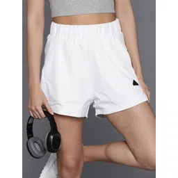 ADIDAS Women Z.N.E. Woven Shorts-picture-23