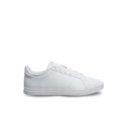 Adidas Women's COURTPOINT White Tennis Shoes-picture-19