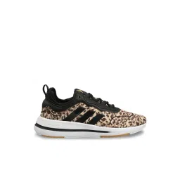Adidas Women's FUKASA RUN Beige Running Shoes-picture-15