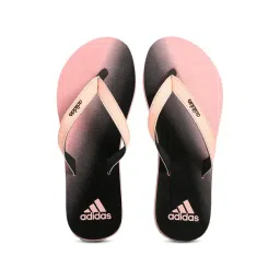Adidas Women's GALACTO W Peach Flip Flops-picture-32
