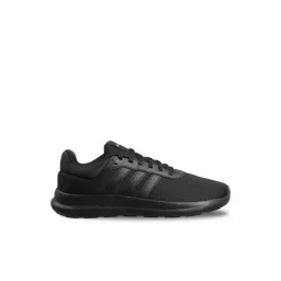 adidas Women's LITE RACER 4.0 Black Running Shoes-picture-31