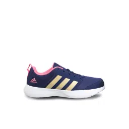 Adidas Women's Pomazor Blue Running Shoes-picture-39