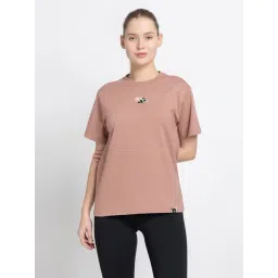 ADIDAS Women's Red W L M EMB T-Shirt-picture-20