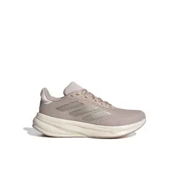 adidas Women's RESPONSE SUPER W Brown & White Running Shoes-picture-18
