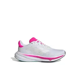 adidas Women's RESPONSE SUPER W White & Pink Running Shoes-picture-29
