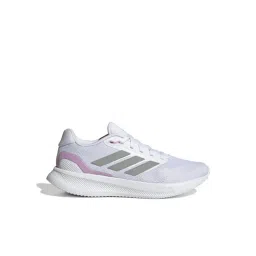 Adidas Women's RUNFALCON 5 White Running Shoes-picture-33