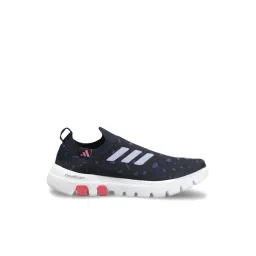 Adidas Women's WalkAnew Navy Walking Shoes-picture-17