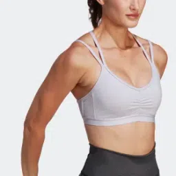 adidas yoga essentials light-support bra women studio women studio-picture-31