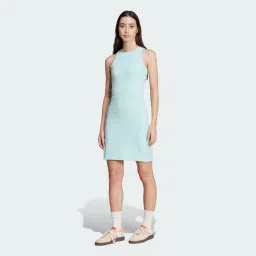 adidas Essentials Rib Tank Dress image 1