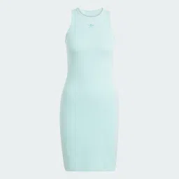 adidas Essentials Rib Tank Dress image 4