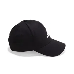 ADIDAS KIDS Cotton Knit Summer Cap Black - Diameter 18 cm image 4