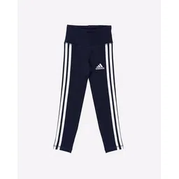 adidas kids G 3S Tights with Contrast Tipping-picture-38