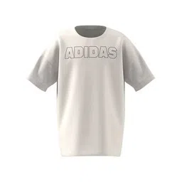 adidas kids Junior D Loose Fit Crew-Neck T-Shirt-picture-11