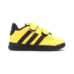 ADIDAS KIDS Sports Shoes Affab 2.0 with Velcro Closure & Tape Design - Yellow & Black-picture-26