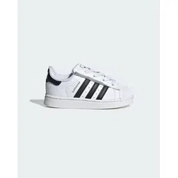 adidas kids Superstar Ii Cf El I Lace-Up Sneakers-picture-27
