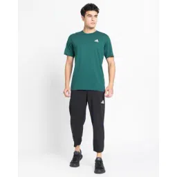 adidas Men Training Essential Joggers with Logo Print image 4