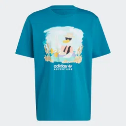adidas originals adidas Adventure Graphic Tee-picture-12