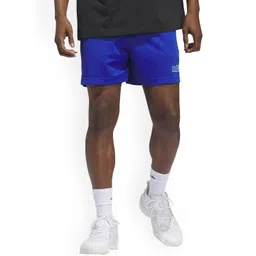 adidas originals ADIDAS Slct Logo Shor Men Loose-Fit Sports Shorts-picture-15