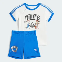 adidas originals adidas x Disney Zootopia Short Tee Set-picture-53