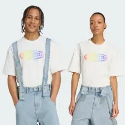 adidas originals adidas x Jeremy Scott Graphic Tee-picture-18