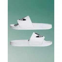 Adidas Originals Adilette Lite White Casual Sandals-picture-37