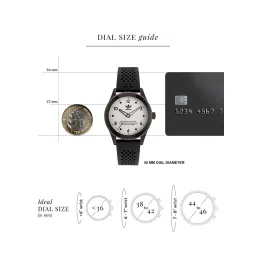 ADIDAS ORIGINALS AOSY22517 Analog Unisex Watch image 5