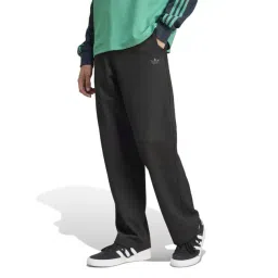 Adidas Originals Black Regular Fit Trackpants-picture-28