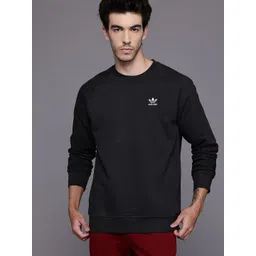 ADIDAS Originals Brand Logo Printed Sweatshirt-picture-29