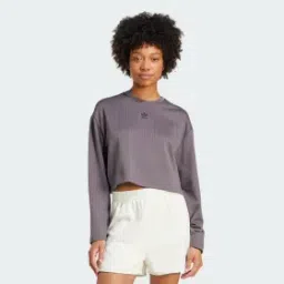 adidas originals Essentials Winterized Wide Rib Long Sleeve-picture-34