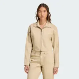 adidas originals Firebird Twill Crop Track Top-picture-12