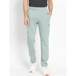 Adidas Originals Green ESS FT Trackpants-picture-47