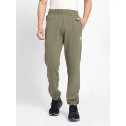 Adidas Originals Green ESS PT Trackpants-picture-12