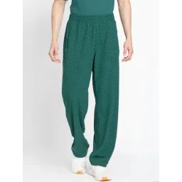 Adidas Originals Green Q12 MONOGRAM TR Trackpants-picture-34