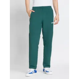 Adidas Originals Green Regular Fit Printed Sports Trackpants-picture-40