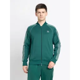 Adidas Originals Green SST TT Track Jacket-picture-32