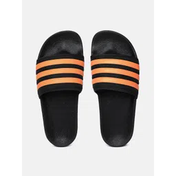 ADIDAS Originals Men Adilette Striped Sliders-image-37