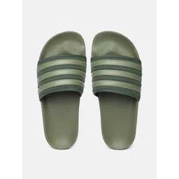 ADIDAS Originals Men Adilette Striped Sliders-picture-11